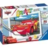 Ravensburger CreArt Disney Auta: Blesk McQueen s rámem