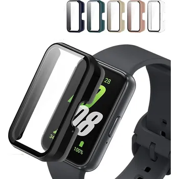 Příslušenství k chytrým hodinkám Kryt Na Samsung Galaxy Fit3 Barva: Černá