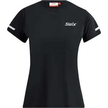 Dámské tričko SWIX TRIKO PACE, KRÁTKÝ RUKÁV, dámské 10038-23-10000 - velikost XS