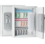 Skříňka na klíče s elektronickým zámkem, 21 ks kapacita, WEDO