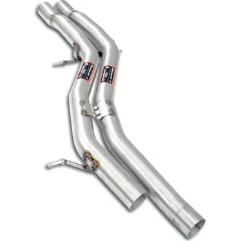 Střední díl výfuku Středová trubka Supersprint 249213