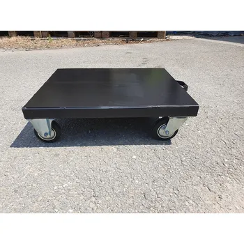 Květináč Vozíček pod květináč - nosnost 500kg - voz001