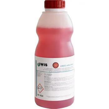 Drogerie UWIS Čistič mléčných cest 1 kg CleanUp