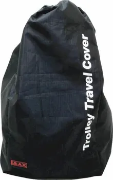 Big Max Trolley Travel Cover obal na golfový vozík univerzální černý