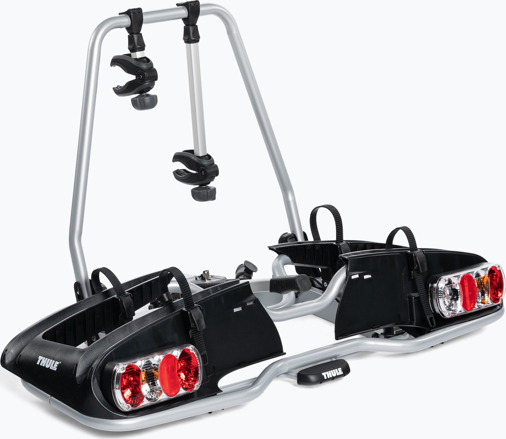 Thule Europower 915 2 R 228 Der E Bike Fahrradtr 228 Ger Anh 228 Ngerkupplung