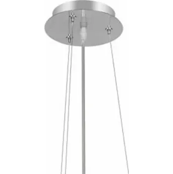 Závěsné svítidlo PORT 19186P-M 4X40W E14 WH