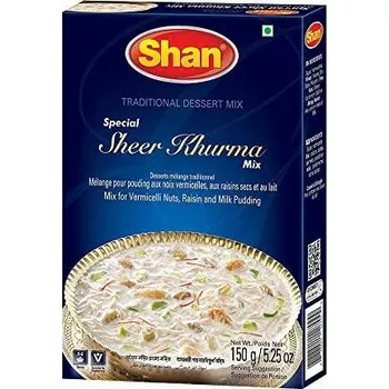 Shan Sheer Khurma Směs 150g