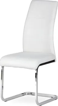 Jídelní židle Autronic DCL-408 WT bílá