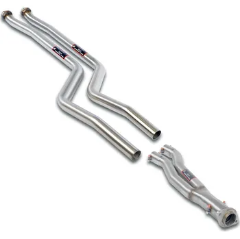 Střední díl výfuku Sound Kit Supersprint 524110