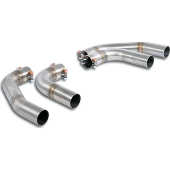 Střední díl výfuku Sada trubek ke koncovkám Supersprint 779416