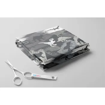 Microfibra, Dinosauři Barva: Šedá