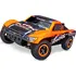 RC model auta Traxxas Slash VXL 4WD RTR 1:10, oranžový