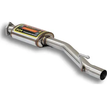 Střední díl výfuku Středový díl výfuku Supersprint 841723