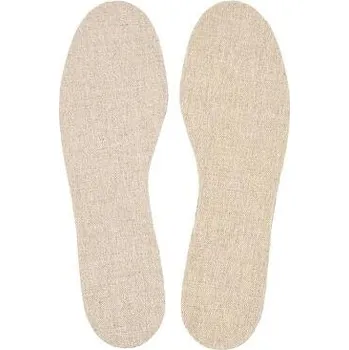 Vložka do bot Vlnka Konopné vložky do bot velikost obuv dospělí 42-43