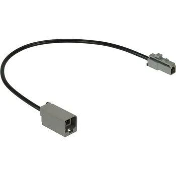 Autorádio Anténní adaptér GT5 (f) na GT21 (m) pro vozidla s GNSS anténou Alpine se zástrčkou GT5 KAE-GT521