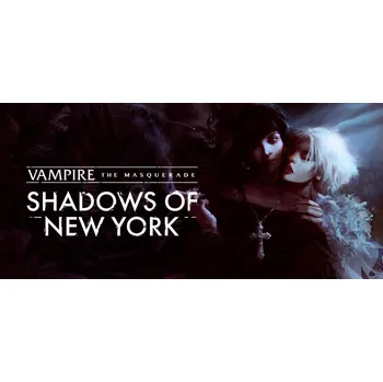 Počítačová hra Vampire: The Masquerade - Shadows of New York (PC) (Steam)