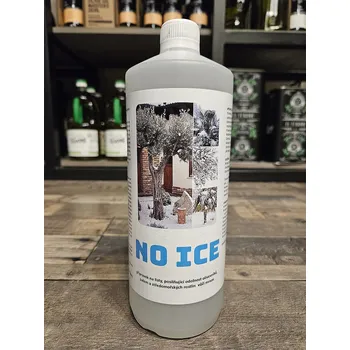Hnojivo NO ICE 1L - zvyšuje odolnost rostlin vůči mrazu - NO ICE 1L