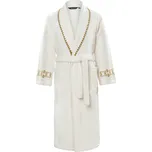 Soft Cotton Unisex župan MONDRIAN, Smetanová, 420 g / m², Česaná prémiová bavlna 100%, Dlouhý - vel. XL