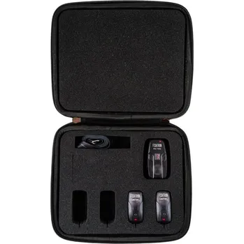 Signalizátor záběru Flajzar CATFISHTX3 SET 2+1+RX MINI SETCAT321 černá