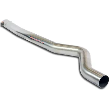 Střední díl výfuku Středová trubka Supersprint 521313