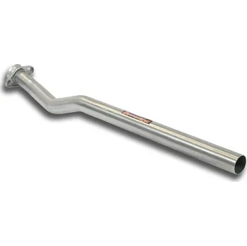 Přední díl výfuku Přední trubka Supersprint 804022