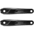 Klika na kolo Shimano Steps FC-EM600 170 mm bez krytu černé