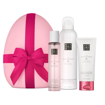 Kosmetická sada Rituals Easter Giftset Sakura dárková sada