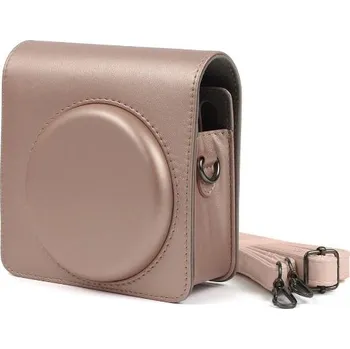 Ochrana fotoaparátu a videokamery Pouzdro pro Fujifilm Instax Square SQ6 zlaté
