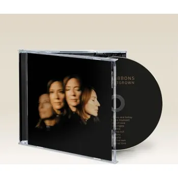 Zahraniční hudba Beth Gibbons - Lives Outgrown (CD, WIGCD287)