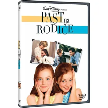 DVD film Past na rodiče (1998) DVD