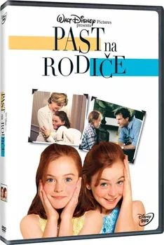 DVD film Past na rodiče (1998) DVD