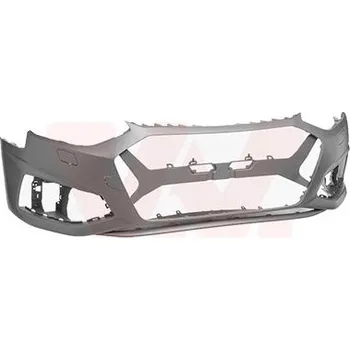 Karosérie Nárazník VAN WEZEL 0393577