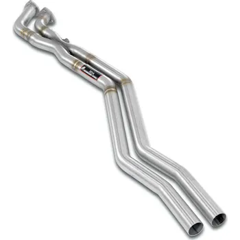 Přední díl výfuku Přední "X-trubka" Supersprint 782212