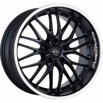 Alu kolo Barracuda VOLTEC T6 Puresports / bílý lem 8×19" 5×120 ET 38