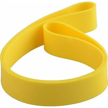 Zavařovačka BIG žlutá - cvičební guma Tone Loop