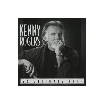 Zahraniční hudba 42 Ultimate Hits / 2CD - Rogers Kenny [2 CD]