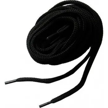 Tkaničky do bot Tkaničky do bot kulaté silné Dr. Grepl 3 PES 100 cm - černé, 100