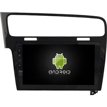 Autorádio Autorádio s GPS navigací Volkswagen Golf VII