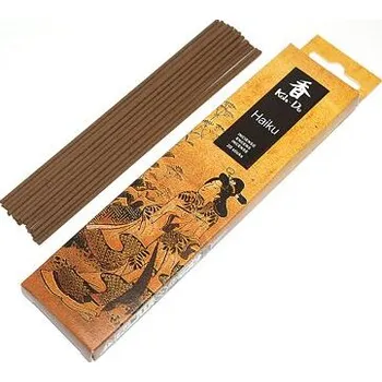 Čajovna Vonné tyčinky - Koh-Do HAIKU ( meditace ), Nippon Kodo