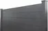 Plot Covernit Plotový hliníkový dílec antracit 180 x 220 cm