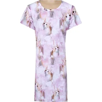 Dívčí noční košile Dětská Noční Košile FOLTÝN DNOK 22 Velikost: 152