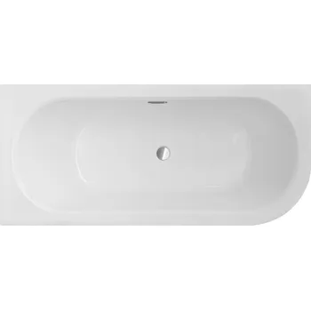 Vana Besco Avita Slim+ s nožičkami 160 cm levá