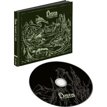 Zahraniční hudba Helga - Wrapped In Mist (CD, SOM688B)