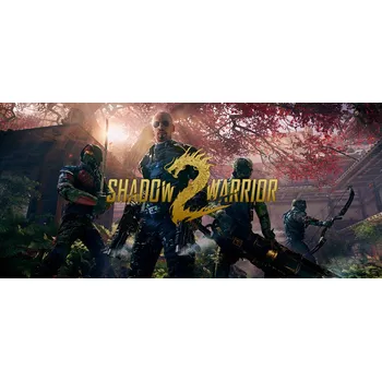 Počítačová hra Shadow Warrior 2 (PC) (Steam)