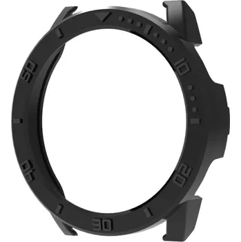 VSECHNONAMOBIL 71840 PC HALF COVER Plastový kryt Xiaomi Watch S3 černý