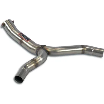 Střední díl výfuku Středová Y-trubka Supersprint 777563