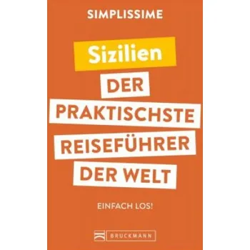 Cestování SIMPLISSIME - der praktischste Reiseführer der Welt Sizilien (DE)