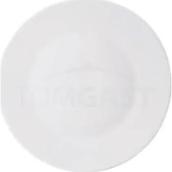 Talíř Bormioli Rocco Talíř na pizzu 33 cm, bílý (balení 12ks)