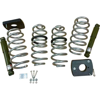 Tuning Podvozková sada | Twin Monotube Projekt Comfort | zvýšení světlé výšky | TMP-LIFT-STELLA pro OPEL ZAFIRA LIFE autobus (K0) E&nbsp;LIFE&nbsp;•&nbsp;100&nbsp;kW&nbsp;•&nbsp;2020—2026