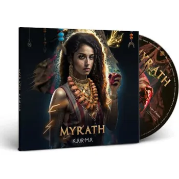Zahraniční hudba Myrath - Karma (CD, 0218708EMU)